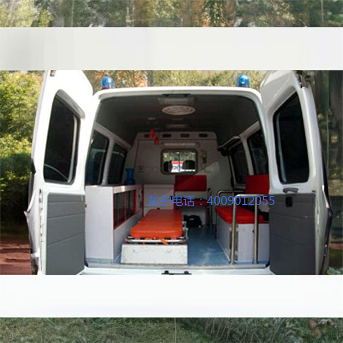 租赁急救车电话